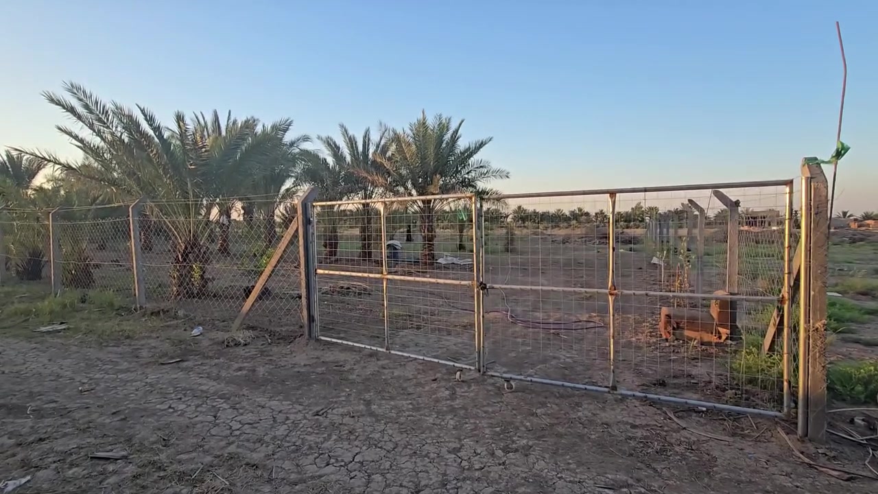 دونم  للبيع طابو زراعي سند 25 مسيج كامل 
الوجه 50 النزال 50
العنوان (قريه الشيخ عايد الناصر)
خدمات : كهرباء +ماء 
للأستفسار اكثر اتصل علئ الأرقام التاليه او مراجعه للمكتب 

‎ 0780 330 0016 عباس
***********منتظر 
***********
