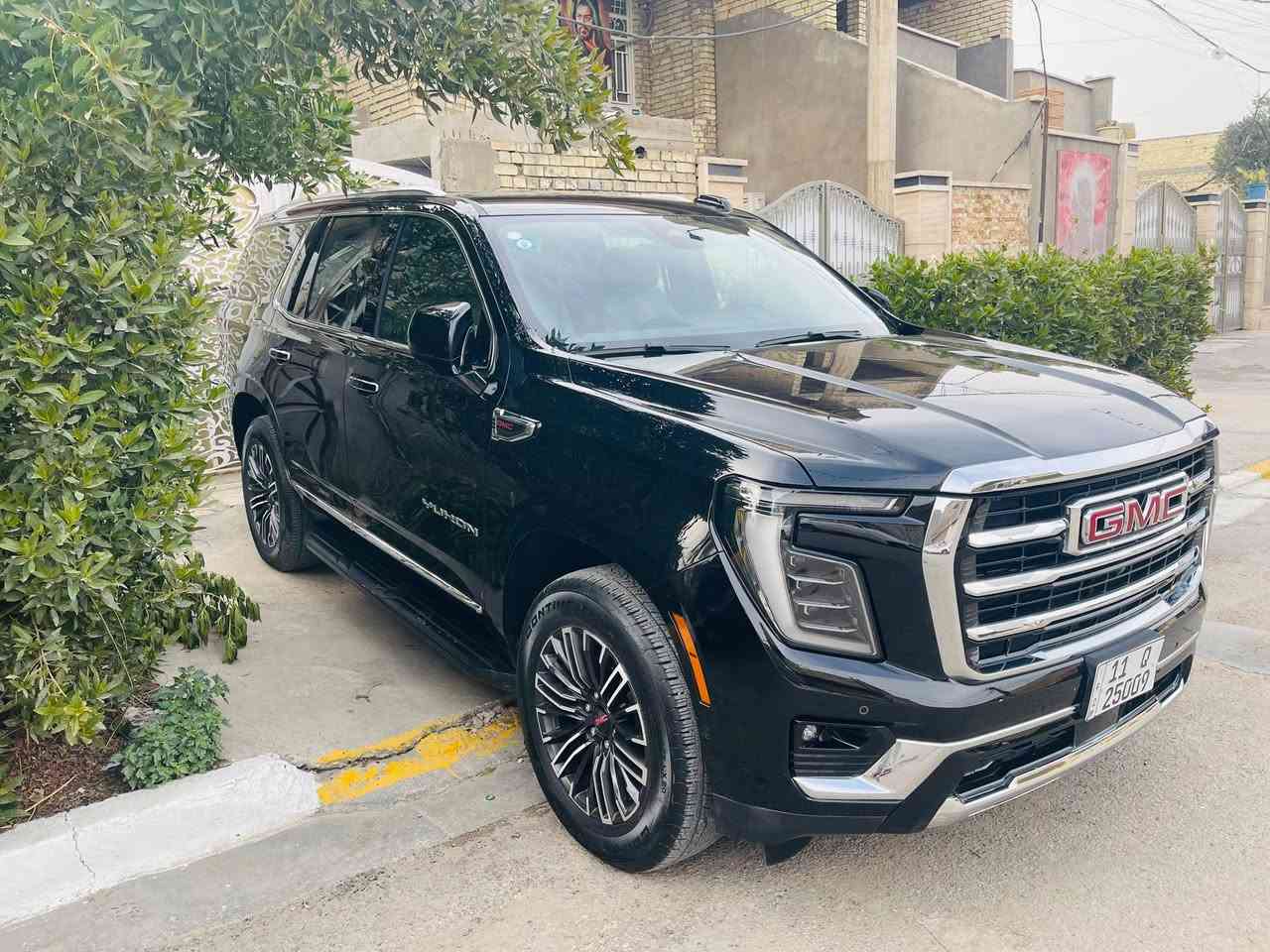 سلام عليكم
جيمسي الفيشن2025
ماشيه19000
مغلفه ppf 
‏***********
