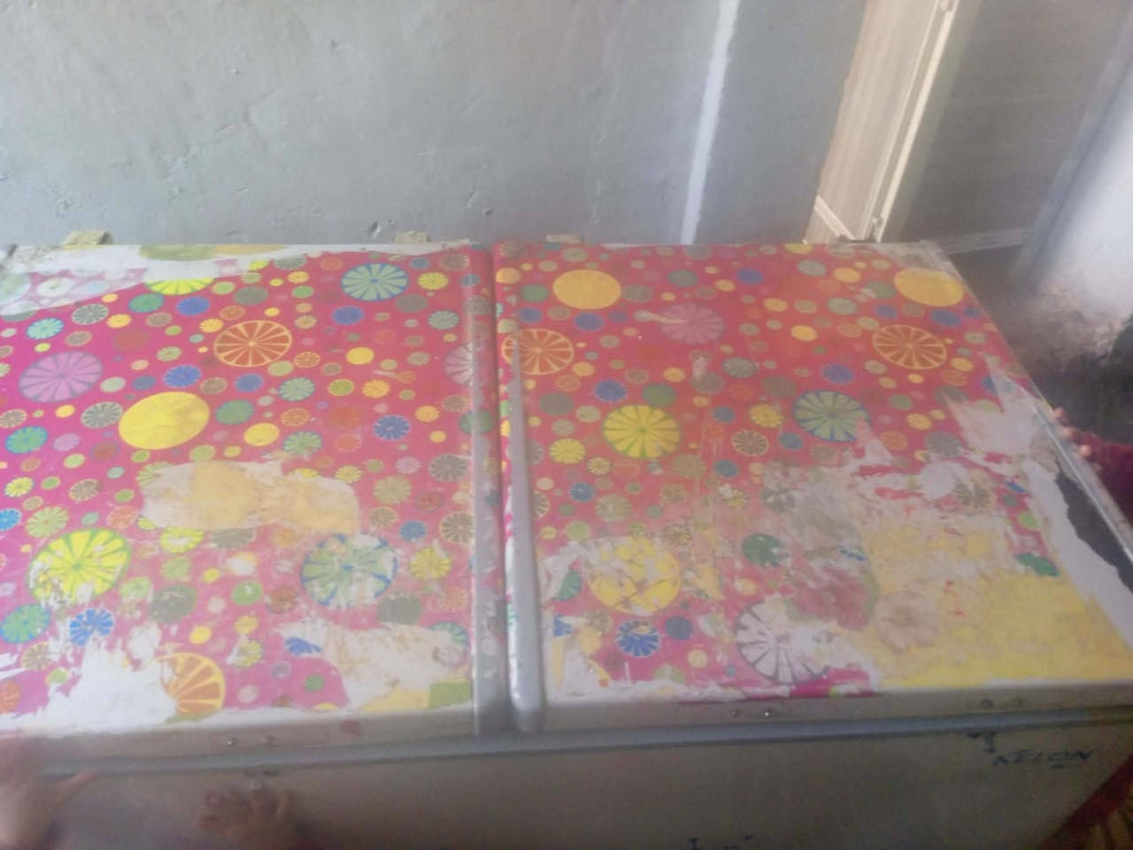 مجمده للبيع وبسعر ١٥٠ وبيه مجال للإستفسار على الخاص


**إذا كنت صاحب هذا الإعلان وتريد حذفه لأي سبب، رجاءا أرسل رسالة إلى الدعم الفني**