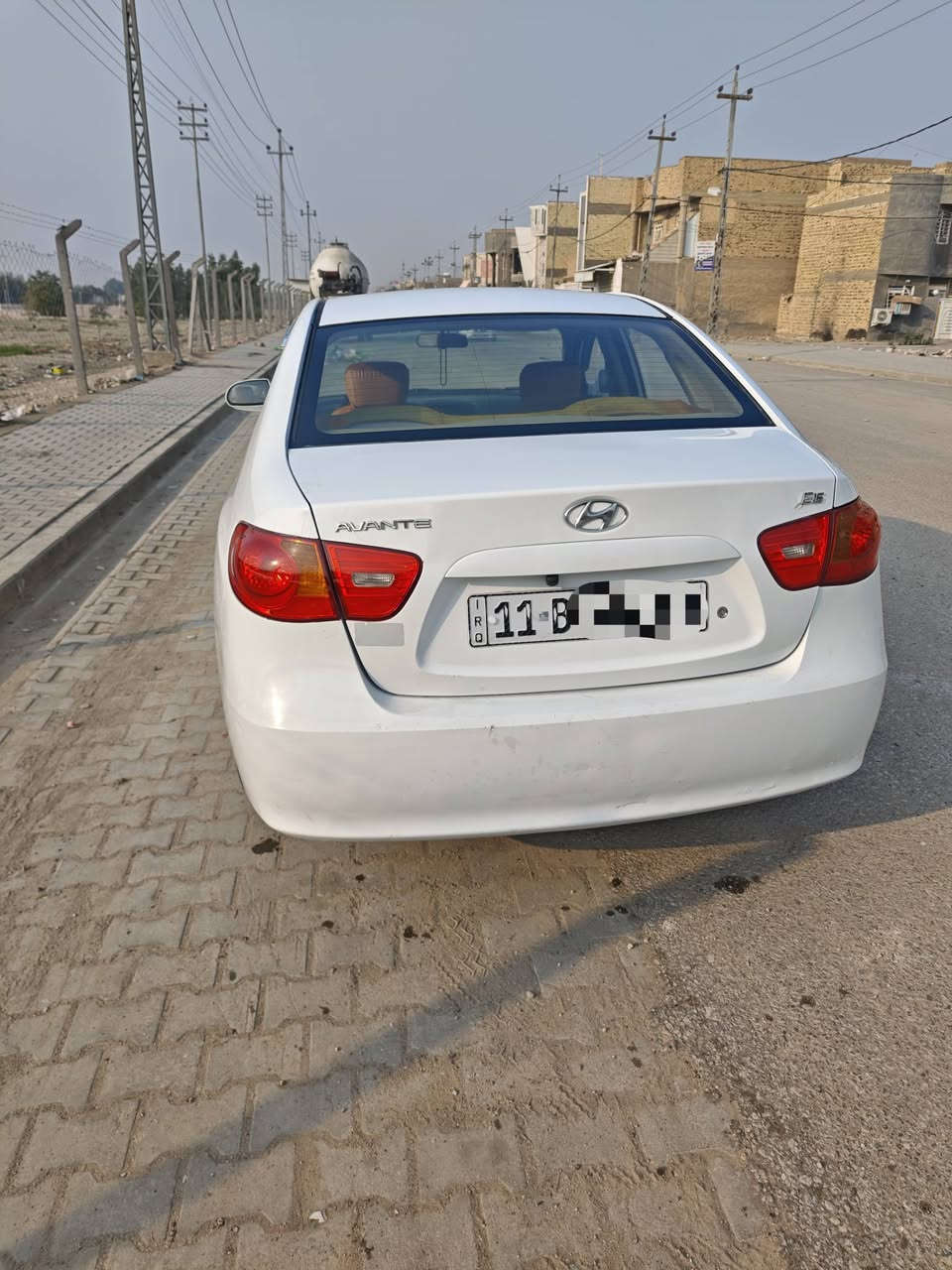 السلام عليكم..
افانتي ٢٠٠٩ محرك ١٦٠٠ دكشن عالي لوحتها بغداد دولي متداورة جديد، حدادية وگير ومحرك مكفولات، وبدن السيارة مكفول بإستثناء المؤشرات بالاحمر، على البنيد ماكو اي ضربة لكن الصبغ شلع ،على الجاملغ الايمن چويات اثنين فقط، قبق الجنطة انفرك اثر ضربه و تعديله بدون اي دگة چاكوچ.
سعرها ١١٠ وبيها مجال للناس الطيبة
مكاني النجف
***********
