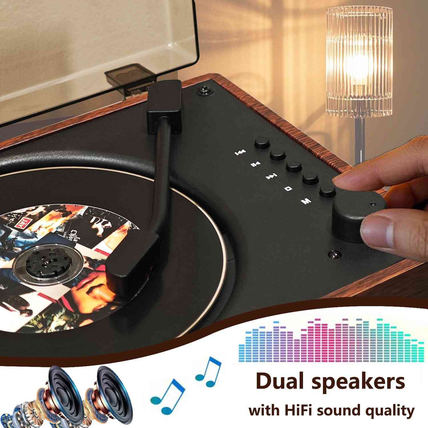 سماعة بلوتوث مع مشغل اقراص
شي كلش حلو وراقي على اول تم 50


**إذا كنت صاحب هذا الإعلان وتريد حذفه لأي سبب، رجاءا أرسل رسالة إلى الدعم الفني**