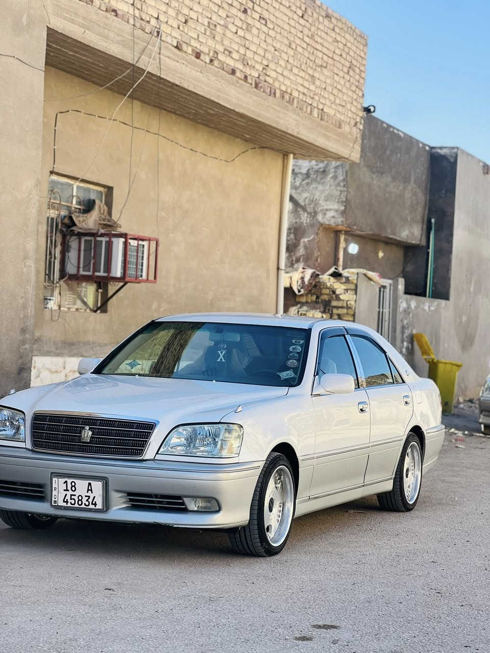 السعر ١٥٥ وبيها مجال

سلام عليكم ملكه البيع رقم بابل بسمي تسجيل جديد قرار ٤٨

مكفوله كفاله عامه من كلشي موصفات فول ماعده الفتحه أربع دكم ثلاجه خلفيه تبريد قطعتين مكينه ديفور الكبير شاصي ٧٥

السياره جاهزه مال جنايه المكان بابل الرقم ***********
