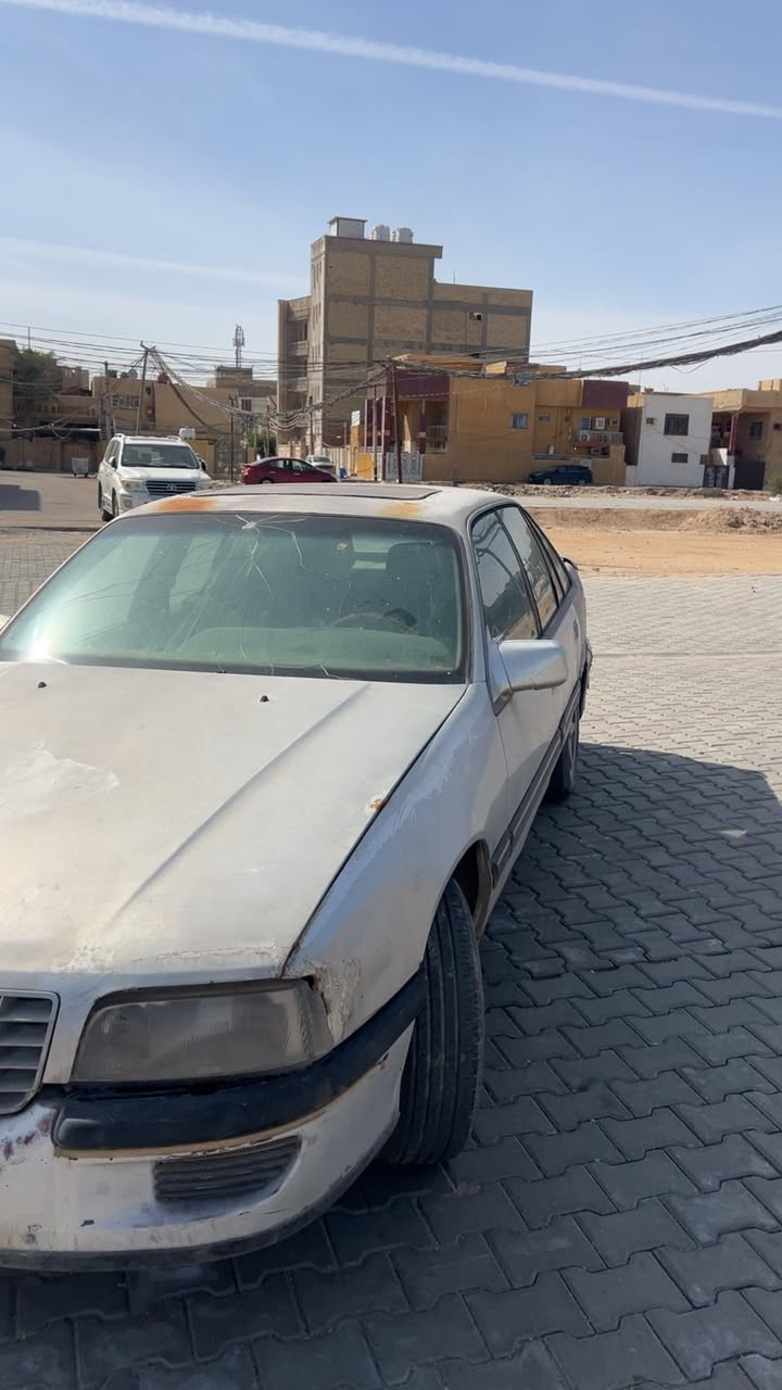 السلام عليكم..
اوبل سيناتور كير محرك ونجي تويوتا نظيفات رقم كربلاء باسمي شرط التحويل السيارة مكانه كربلاء
للاستفسار ***********
