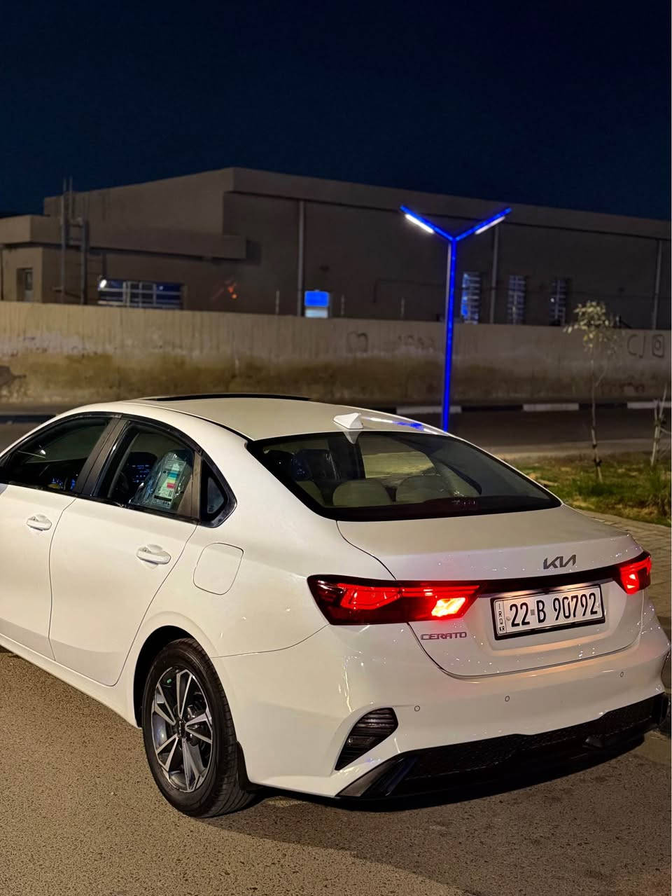 سيراتو خليجي 2024 فول مكينه 2000 فتحه شاشه كبيره ابل كار بلي حساسات كامره رقم اربيل بأسم شركه سياره كفاله عامه فقط بس بارد واحد باقي سياره كفاله للبيع او مراوس السعر 182 ستفسار *********** البصرة, العراق
