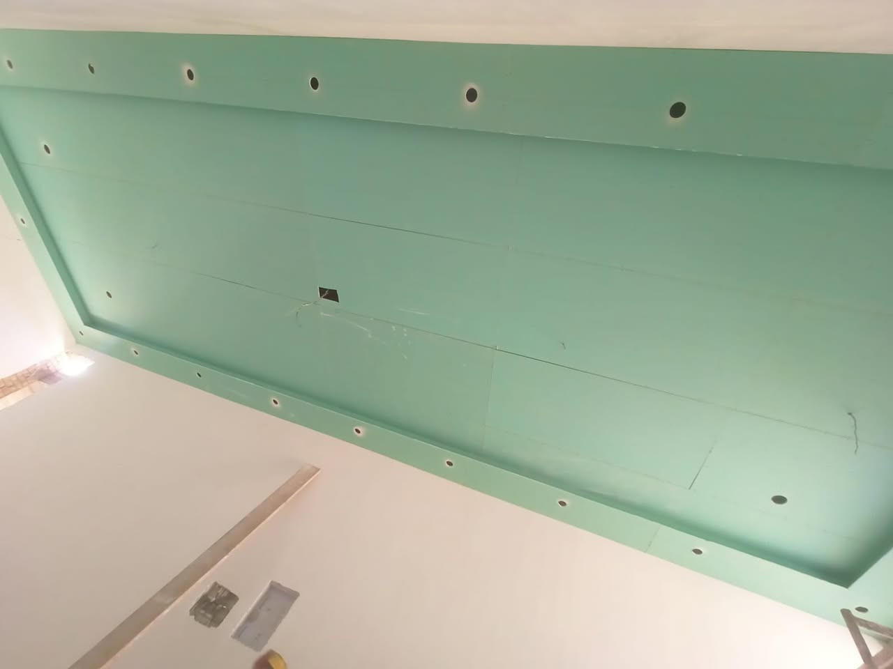 تصاميم جبس بورد حديثة

 من أفكارك… ننفذها بإتقان 

 سعر المتر يبدي من 20,000 لحد 90,000

 حسب المكان والتصميم المطلوب

 جودة عالية

 تنفيذ سريع

 تصاميم مودرن وكلاسيك

 ***********
