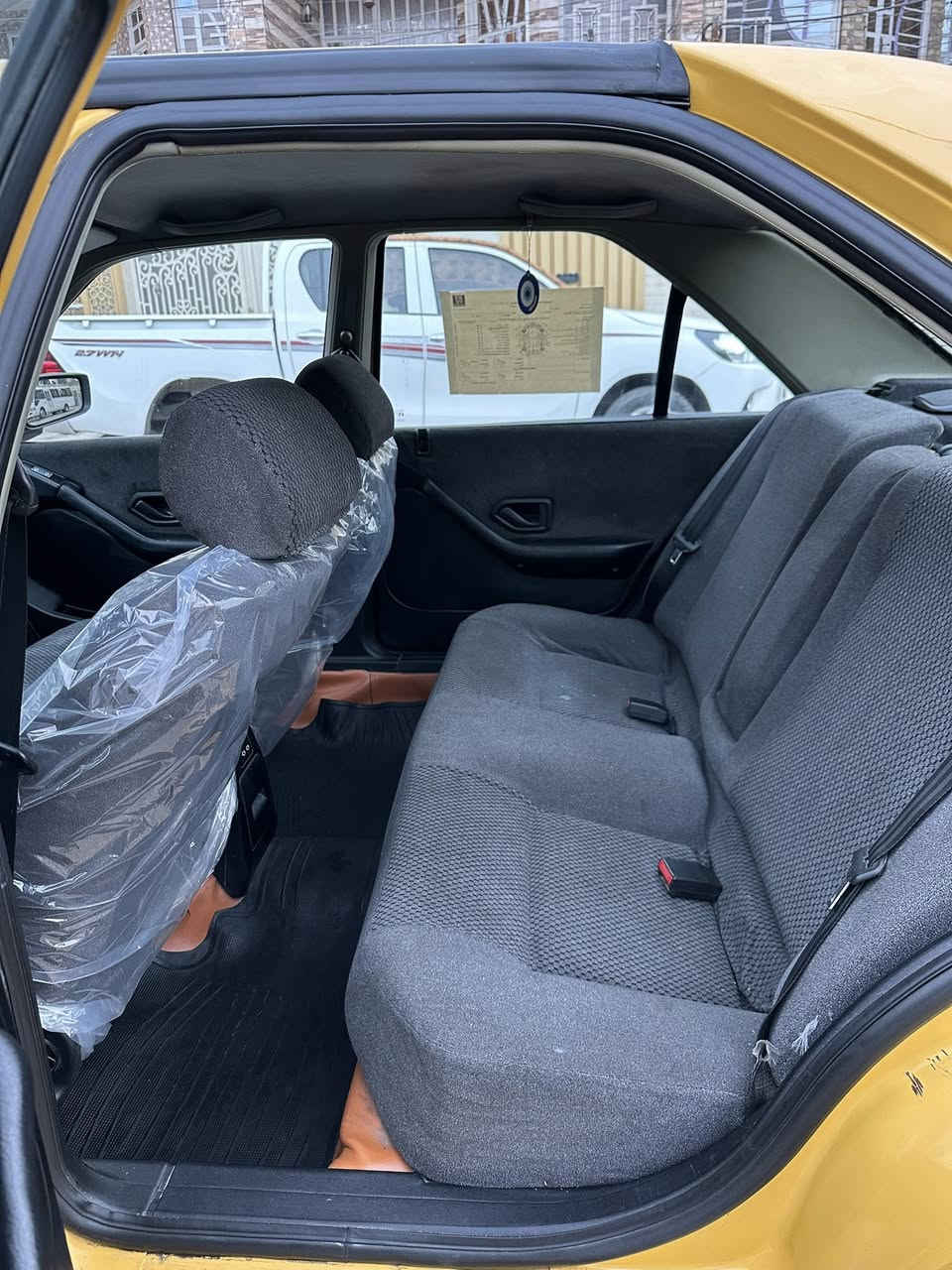 السلام عليكم بيجو بارص موديل 2015 السياره جديده بمعنه الكلمه كفاله لا صبغ ولا تبديل ولا خياس ولا جراد السياره اي نقص ما بيه بسمي تحويل مباشر  السعر ( 58)

‭0771 778 4660‬
