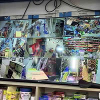 سستم كامرات ٩ كامرات دهوا 2 ميكا  مع wps الاصلي 07763712695