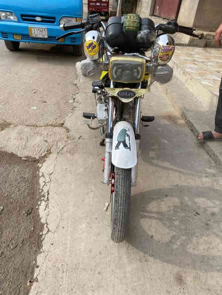 دراجة البيع موديل 24مكفوله كفاله عامه من كلشي اوراق كامله السعر 700وبيه مجال قليل مكاني الخاص هبهب رقم ‏‪***********‬‏
