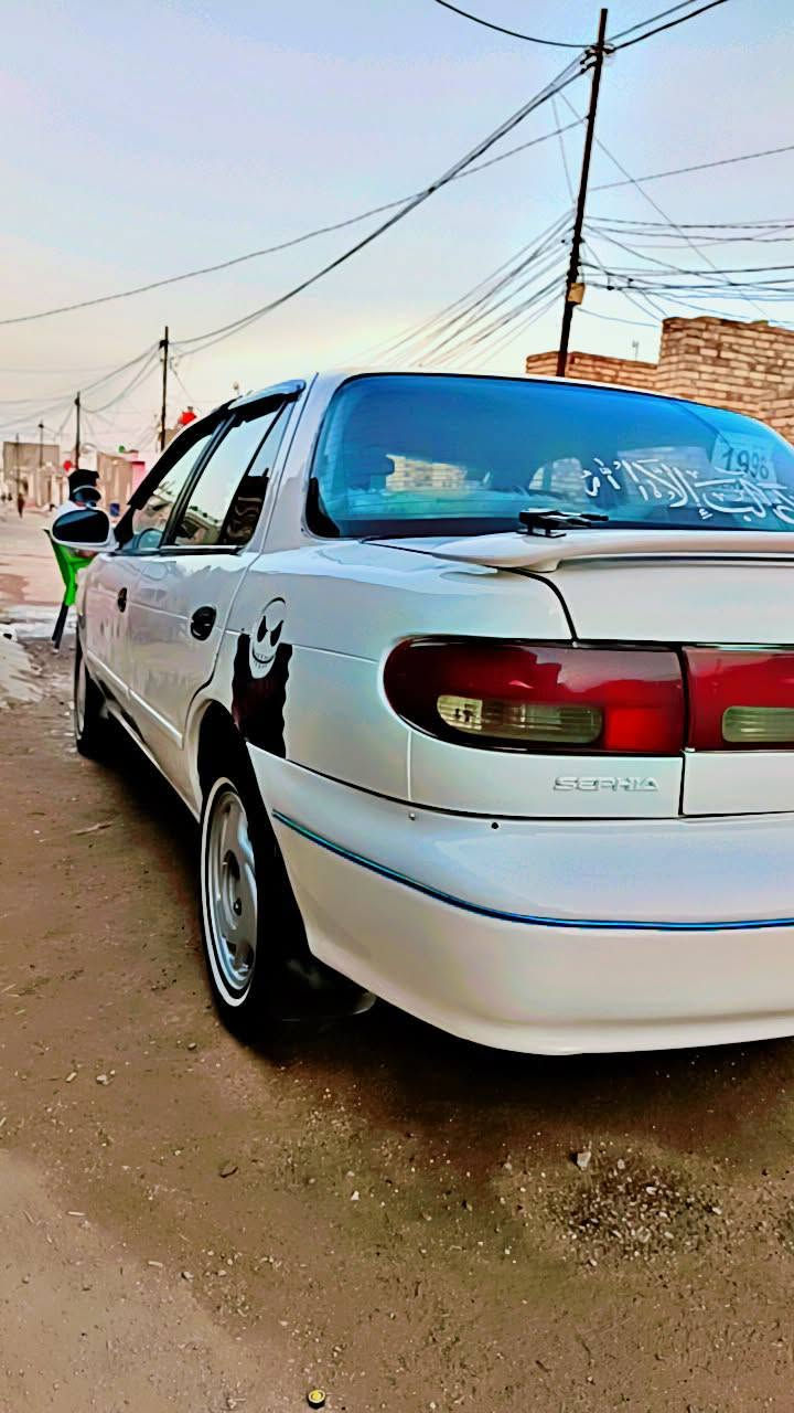 سلام عليكم كيه سيفياا للبيع موديل 1995 رقم نكليزي مادور ثاني يوم. صبغ عام دوخل جديد شاشه تبريد شغال عوزه فقط غاز مكفوله من الضربه والكصه والمكينه لا تنقيص  ولا تبخير حداديه تخم تاير سعر 37 الاستفسار الاتصال *********** العنوان النجف الاشرف شارع كربلاء
