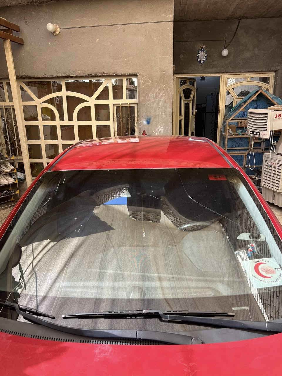 السلام عليكم
النتره ٢٠١٩ للبيع حادثه جاملغ وبنيد وبالعراق بيه جاملغ وباب 
يعني ٤ قطع صبغ وصور الحادث بالمنشور 
سياره باسمي رقم اربيل تحويل مباشر 
مواصفات 
رادارات 
شتشه 
تحكمات 
توقف ذاتي 
سياره تخم تاير جديد
دوشمه عامه 
سياره جاهزه 
العنوان بغداد الامين 
السعر١١٥ وبيه مجال
***********
