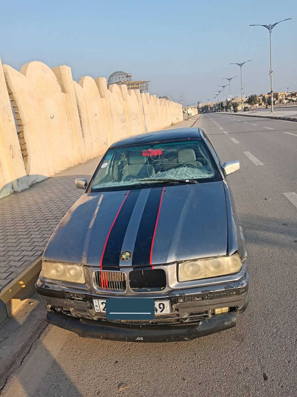 السلام عليكم للبيع بي ام  36e محور ونجي سته سلندر جيرو مكينه خير من الله كوم حديد رقم انجليزي ثانويه 29 السعر 28 بيها مجال العنوان بواسط كوت زين الغوص موجود خاص واتساب الرقم ***********
