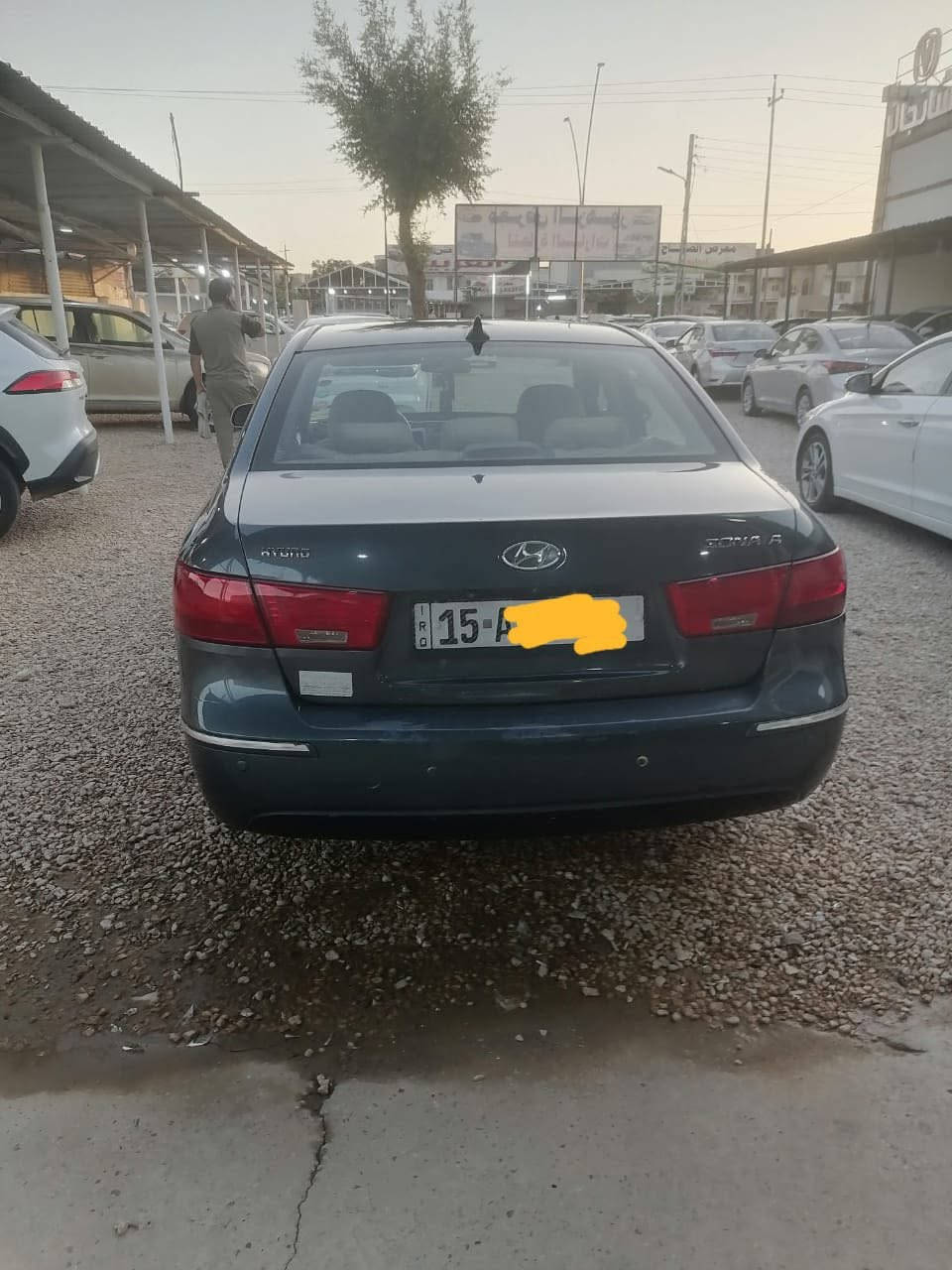 من وخصت الادمن للبيع سوناتا وارد امريكي موديل 2009 رقم انبار جديد / سياره فول مواصفات محرك 2400 دوش السعر 117 ورقه دولار وبيه مجال مكان الرمادي شارع المعارض / بيه صبغ دعاميه خلفيه   ترهم مراوس حسب القناعه ***********
—
