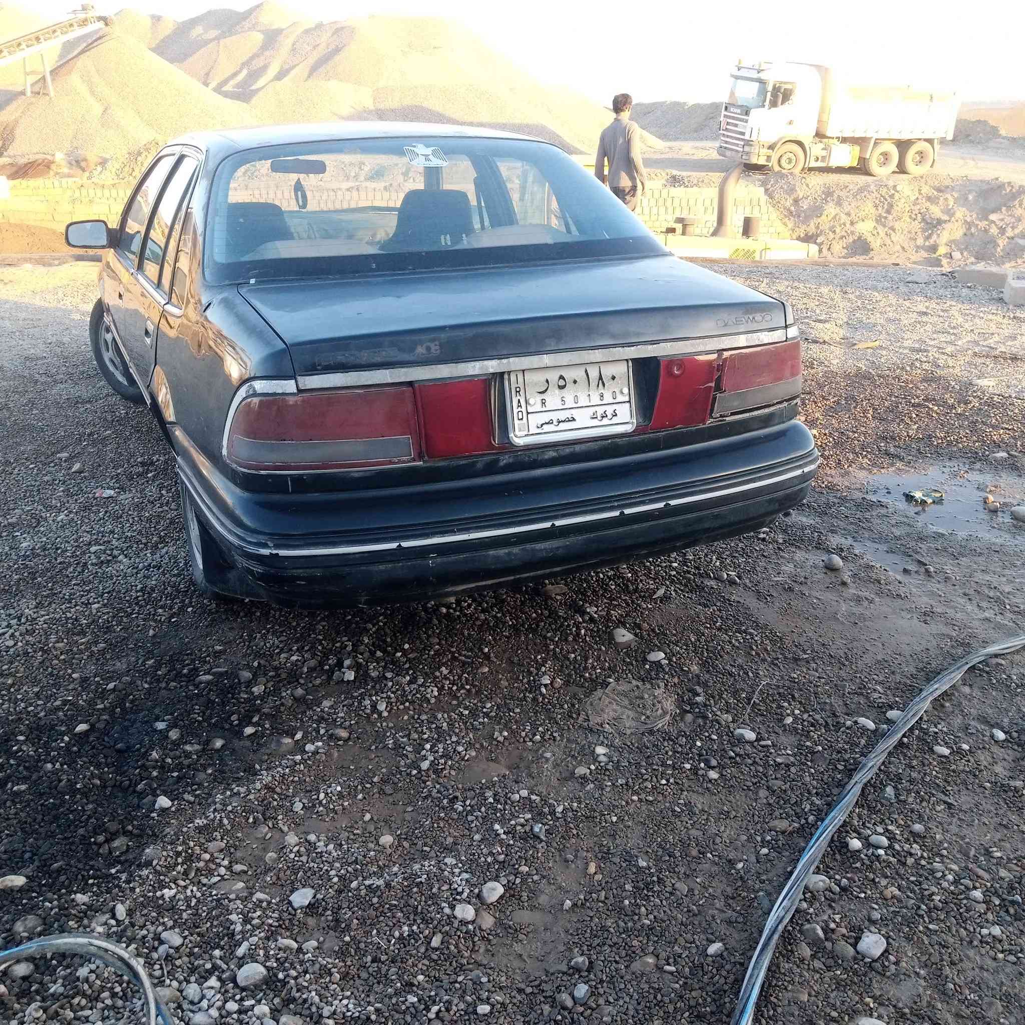 من رخصت الادمن السياره برنس موديل 95 كركوك السعر 30وبيهى مجال قليل مكلف بل نشر مامتواجد عل فيس ***********/***********
