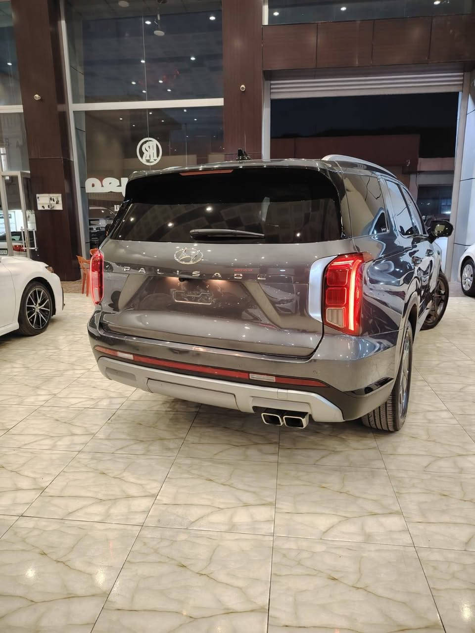 هيونداي بلاسايت وارد امريكي دخول جديد 2024 مواصفات limited حادث بسيط بالصندوق ماشيه20kmile
السعر 290 ومجال.. 
العنوان دهوك/معرض الريان
للجادين فقط الاتصال على الرقم
***********
