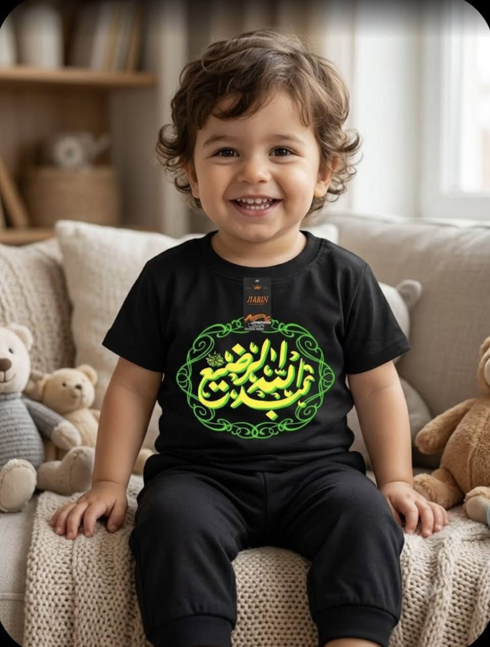 #اجمل موديلات واحلى النوعيات تجدونها في البيت الصغير 
#المسيب السوق الكبير نهايه شارع زين العابدين مجاور سيد هاشم العطار


**إذا كنت صاحب هذا الإعلان وتريد حذفه لأي سبب، رجاءا أرسل رسالة إلى الدعم الفني**