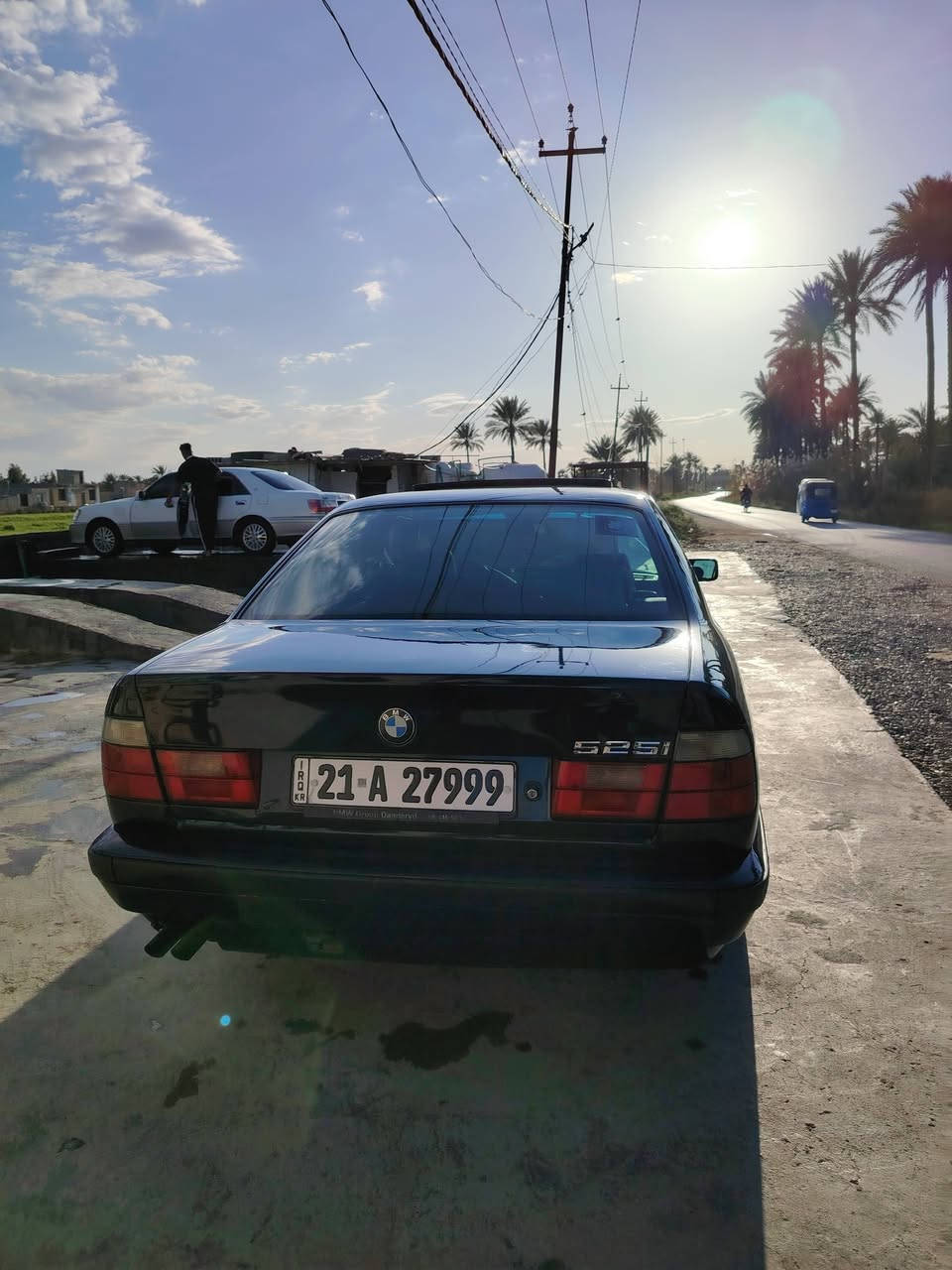 بي ام دبليو موديل 94 525
مكفوله سياره جاهزة 

الاستفسار اتصل ع رقم ***********
