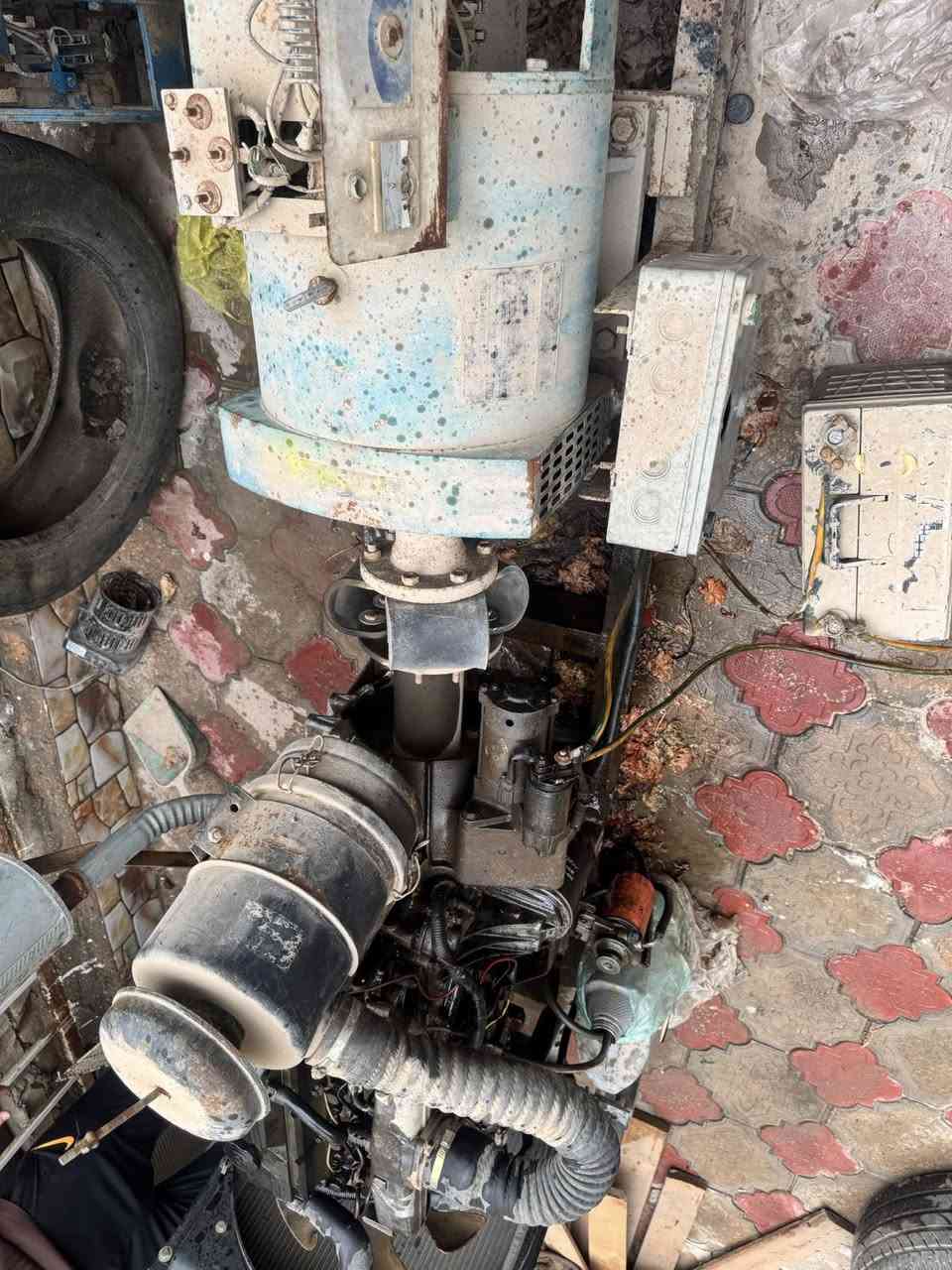 السلام عليكم مولده كيا للبيع 
الكوفه حي ميسان 
*********** 
السعر ب14ورقه وبيه مجال
