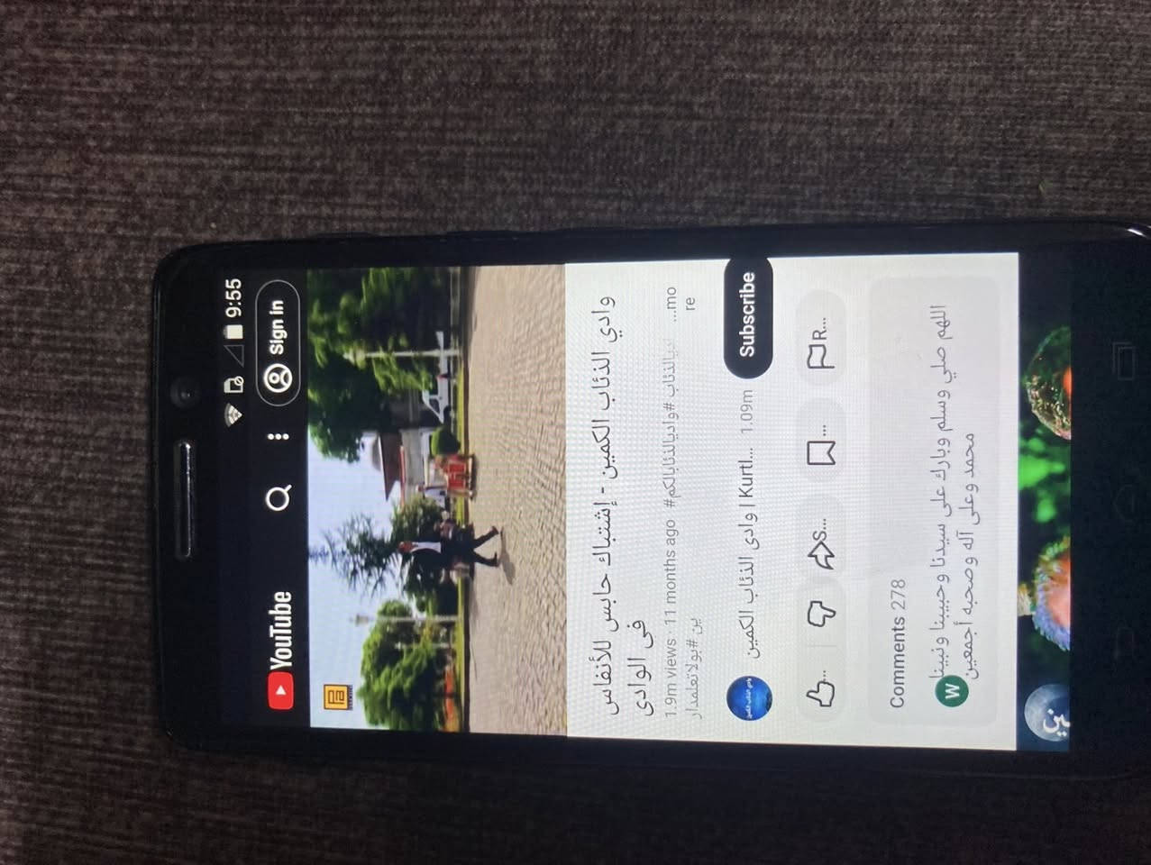 السلام عليكم 
motorola XT1030 -تليفون موترلا مستعمل للبيع 

المواصفات 
الذاكرة الداخلية  : ١٦ كيكا 
حجم الشاشة : ٤ انش 
الكامرة الامامية والخلفية : تعمل
فلاش : يعمل  
البلوتوث : يعمل 
الوافاي : يعمل 
شريحة الاتصال : سيم كارت واحد 
اللون : احمر 
نظام التشغيل : اندرويد ٤.٤.٤
لغة الجهاز : انكيليزي 
لغة الكتابة : عربي - انكليزي 
التطبيقات : يوتيوب يعمل على المتصفح 
التطبيقات الاخرى : واتساب - فايبر - تليجرام لاتعمل بسبب قدم النظام 

السعر 35 الف والتوصيل مجاني 
للاستفسار : ***********
بغداد - شارع فلسطين - ساحة الموال
