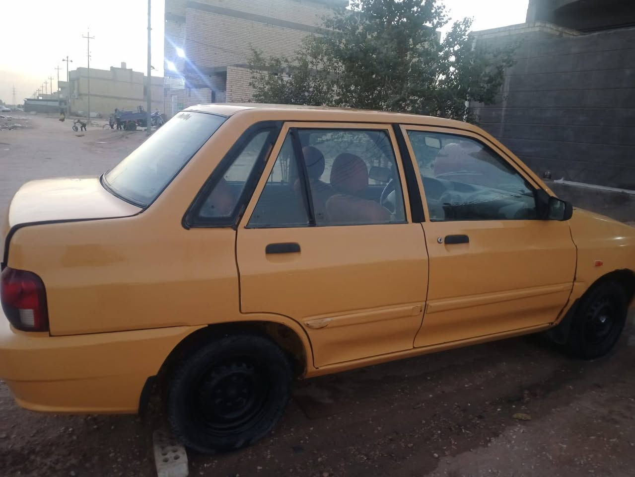 السلام عليكم
سايبا 2012 منغولي رقم انگليزي بغداد مصفره هيئه وغرامات راعيه كربلاء الحر مداور اي وقت 
سياره جاهزه وحلوه مكاني كربلاء الحر  السعر 28 
التواصل ***********
***********
