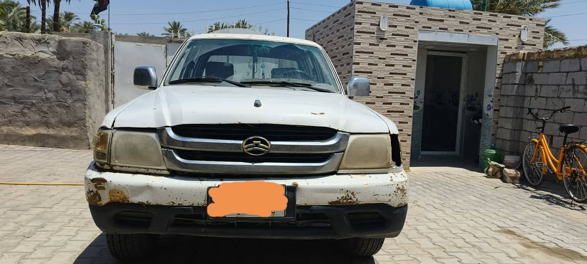 سلام عليكم سياره دير الفين وسبعه سياره بسمي سنويته 28 الرقم مشروع وطني بغداد *********** العنوان دوانيه قضاء الدغاره السعر خاص

