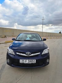 كورلا ٢٠١١ • مواصفات كندي • صبغ عام