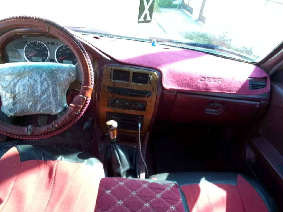 سلام عليكم جميا بيكم دير 2009 جهازه من كلشي ما بيه لا ضربه ولا بيها كلبه رقم موصل دولي السياره واكفه بلباب  محد يصعدها  السعر 60 وبيها مجال للشراي *********** عنوان السياره اربيل شقلاوه

