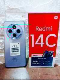 ريدمي ١٤ سي • ٢٥٦ • ضرر بالظهر