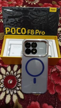 بوكو F8 برو • ١٢/٥١٢ • سناب دراجون ٨ ايليت