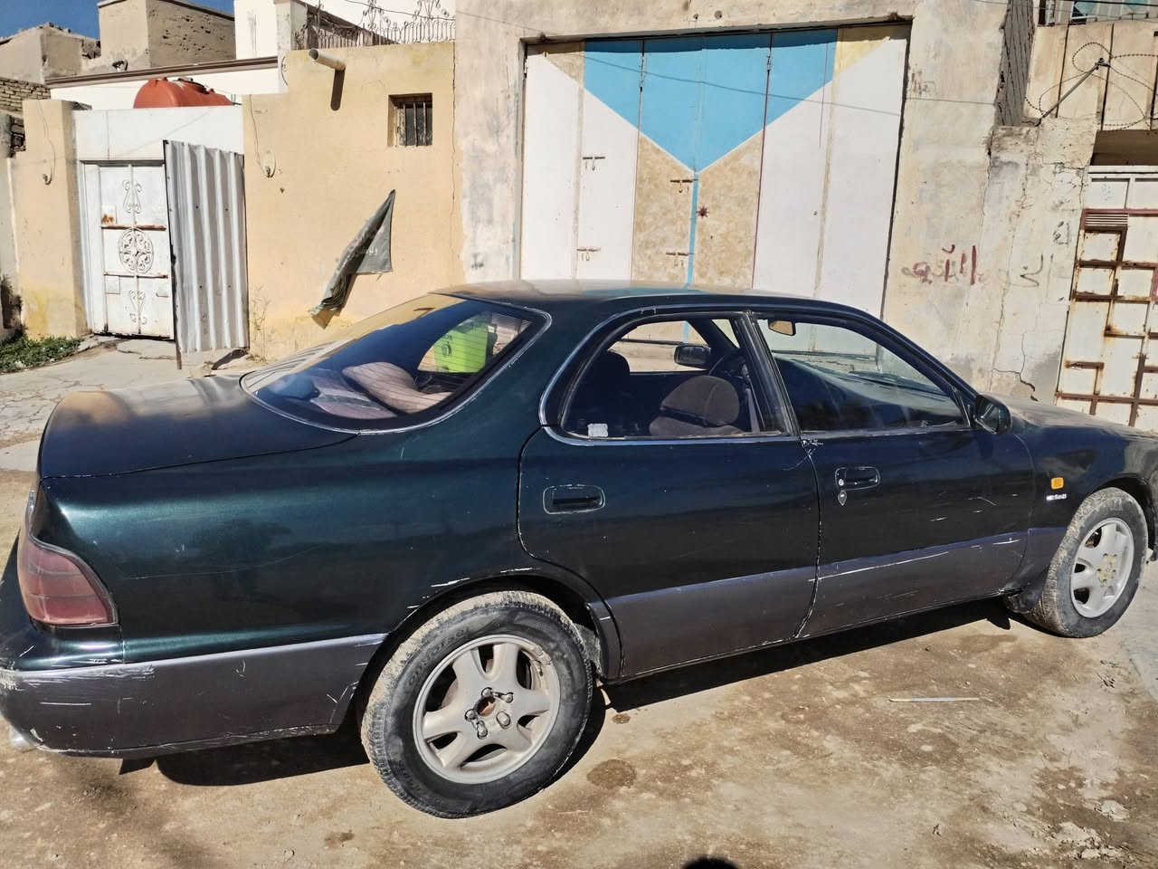 الَّسًُِـٍٍٍّّّ๘ـٍٍٍّّّْْْ👋ٍٍّّـٌٌٍٍّّـٌٍٍٍّّڵٱُِمٌِّ؏ٌٍـلًِيٌِگِــٍٍّّ❁ـًٍـٌٍـ❁ـًٌٍمّ 
تيوته ويندم موديل 92 سنويه لل 26 محرك كورلا 4 سلندر مكانها ديوانيه السعر 28 بيها مجال مكينه بيها تنقيص ابيع واقع حال اتعهد سنويه وغرامات السياره باسمي الشراي يدخل خاص


**إذا كنت صاحب هذا الإعلان وتريد حذفه لأي سبب، رجاءا أرسل رسالة إلى الدعم الفني**