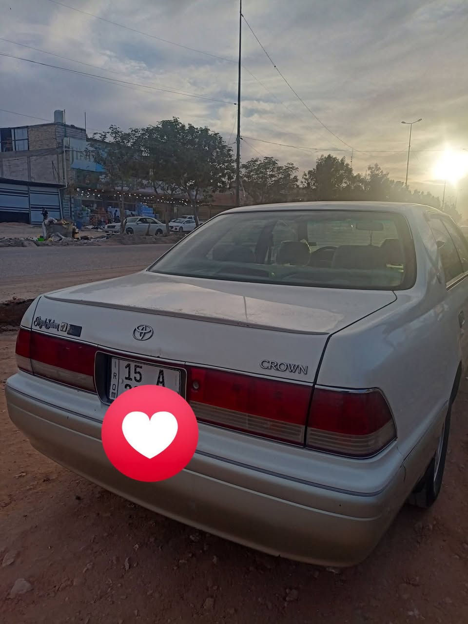 السلام عليكم راس الثور للبيع او مراوس بكوري رقم انكليزي السنويه 29 كير ومكينه مكفولات قبل شهر شادهن 
3000 فيشتين تخم تاير كشنات كهرباء 
السعر 85 
 ***********
