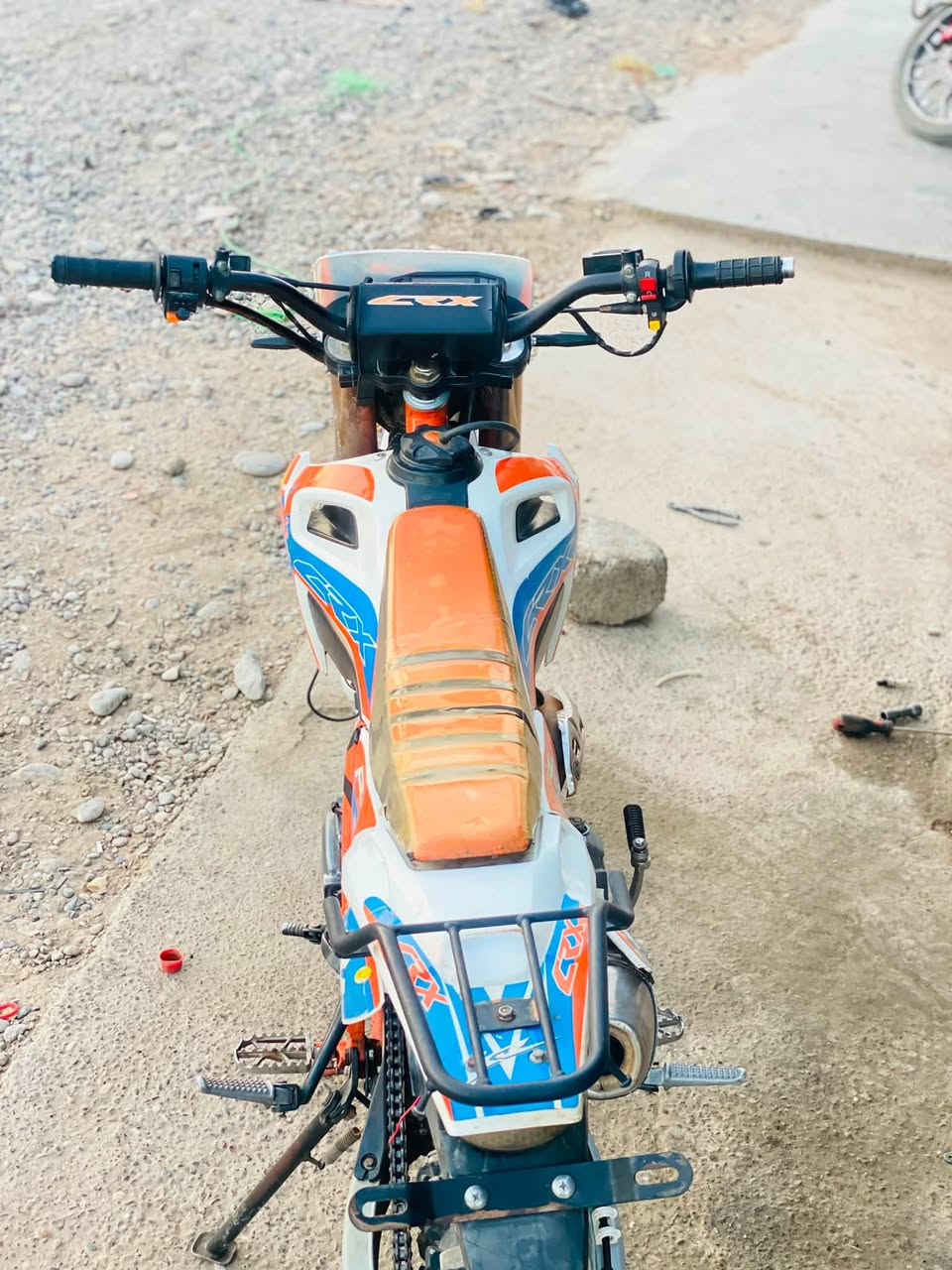 السلام عليكم مكلف بل نشر
موطور CRX موديل 2025 شلعه ومعدل نار شرط طياره ارضيه محرك 300cc للتواصل الاتصال ***********
