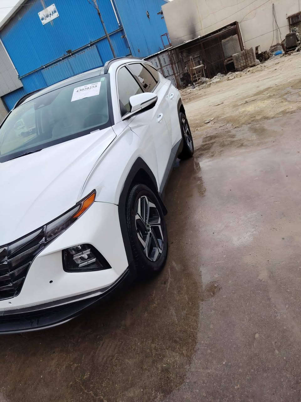 توسان 24 لمتد هايبرد
فول مواصفات واحد على واحد 
بانورما تقديم ترجيع بالبصمه 
كير دكم  داخل ابيض 
دخول جديد 
صور الحادث داخل المنشور 
كشر مكفول من الصبغ 
شاصي ايسر بي تعديل بسيط 
مكاني حله.  رقم ***********     سعر  235 وبيه مجال
