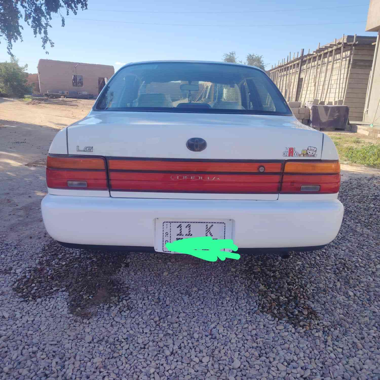 كورله ٩٤ اخو الكارتون بيد وحده ١٥ سنه مال بيت طابوكه جديد مشدود مشط جديد كير خير من الله  دوشمه عامه  رقم جديد وسنويه جديد صار اسبوع امجددهن ابسمي شخصين  رقم بغداد  تريد وكاله أتريد تحويل  سياره بدون حادث بجم كبس  صندوك كبس شرط باسل ما ضارب السياره  دشبول ايسر ابلاد  جاهزه فول امنل اخير السعر ٥٩ وبي مجال حك الجيه  *********** ابو حسين
