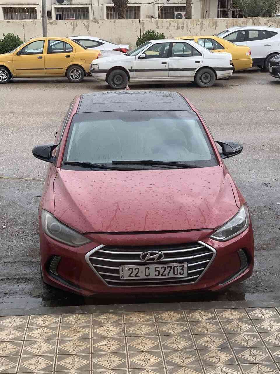 النترا 2017 فول فول الاخير رقم اربيل هزه جديده سنويه 30 كشنات كهرباء 
تدفئه كشنات 
بصمه
فتحه 
عنوان نجف 
120 وبيها مجال سونار موجود خاص 
*********** 
الخاص مفتوح
