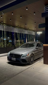 C300 2021    ماشية ٦٥ ميل  صفر مسج للبيع او مراوس واذا مراوس افضل  غير...