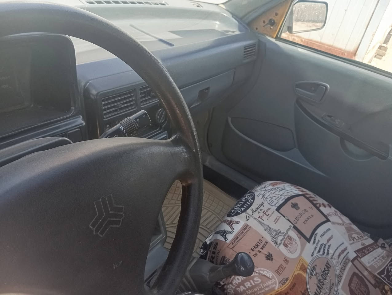 سايبا2011للبيع رقم بغداد باسمنا تحويل ثاني يوم السيارة بيها بخار ويردلها سمكره للكاعية والجنطه .المكان حله حي العسكري مركز مدينه 
السعر13 ترهم تعمير وترهم تصقيط أنت مخير 
*********** اعاده نشر بسبب الوعود الكاذبة
