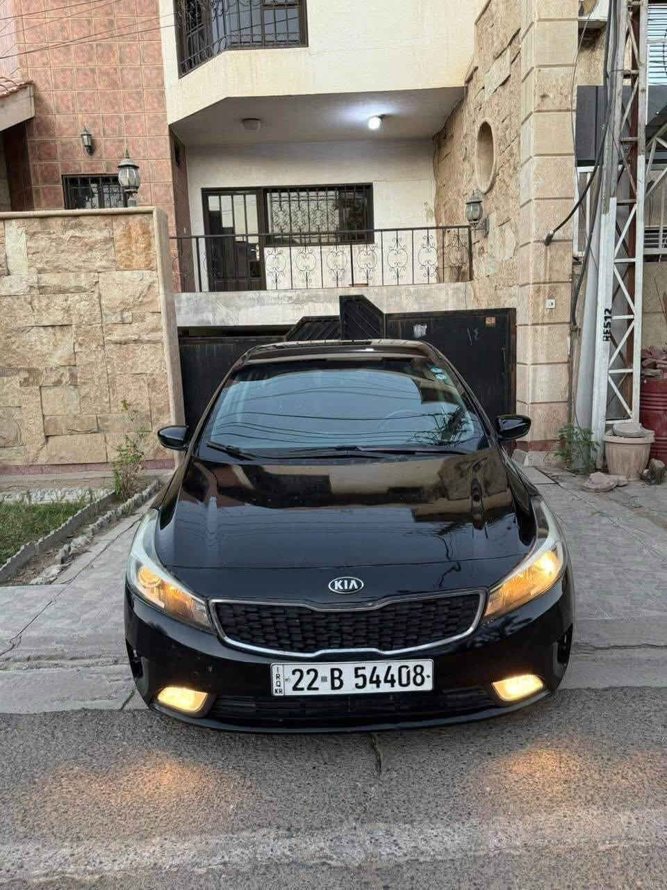بيع مستعجل السعر 108 وبيها مجال بسيط
فورتي 2018 محرك 2000 دوش كير at
🔴حداديه صدر تخم تاير كله جديد 
🔴رقم اربيل الجديد
✅سونار موضح بلمنشور كدامك  
المكان بغداد جميلة
☎️***********
