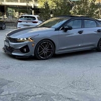 #بغداد Kia k5  2024 فول للأخير 5 كامرات كشنات تدفئة وتبريد + كهرباء وخ...