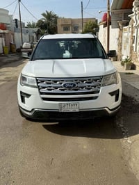 اكس بلور • ٢٠١٨ • ٧ راكب