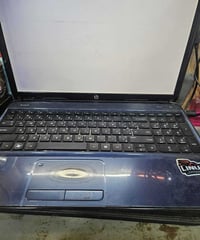 شريط الشاشة • لابتوب • بغداد