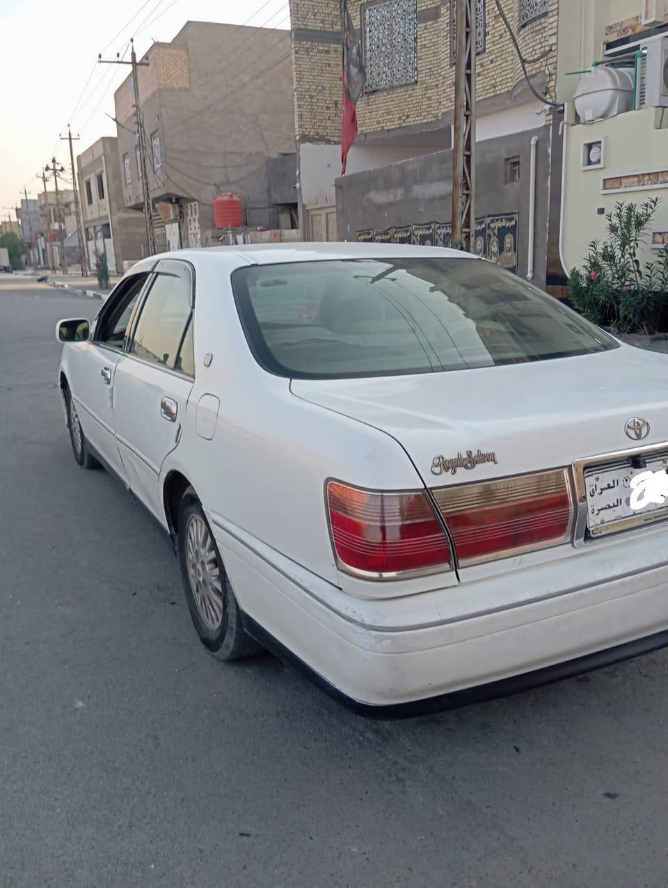 جنون 3دكم للبيع موديل 2004بسمي مكفول من الصبق والضربه مكفوله من الكص والنقل جثه والمكينه والكير وتبريد وتخم تاير كله مكفول عنوان بصره سعر 70رقم هاتف *********** البصرة, العراق
