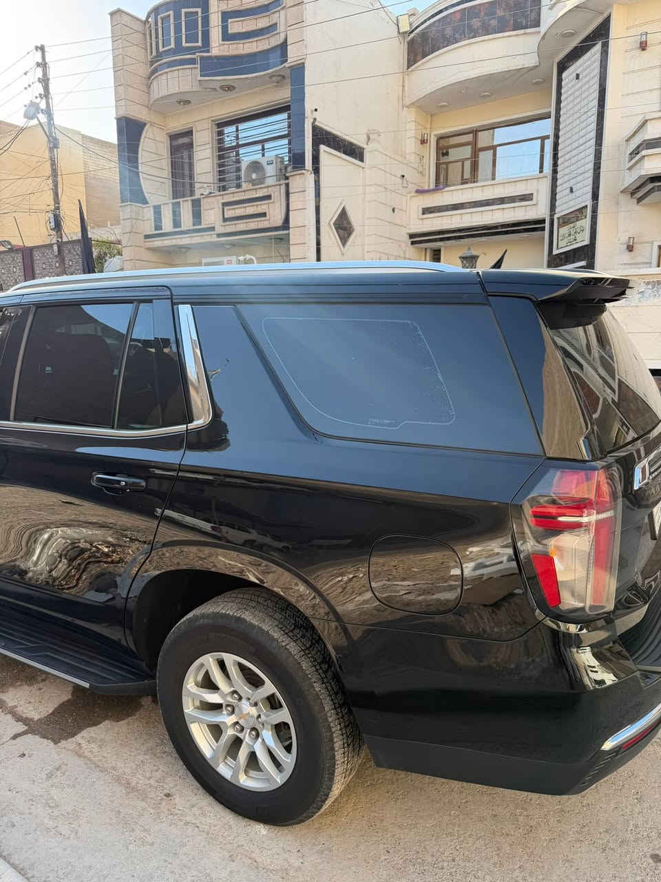 السلام عليكم تاهو LS 2023
تاهو 2023 LS مكفولة 
خليجي وكالة المنصورة 
السيارة ماشية 30,000 
السيارة نظيفة كلش 
مواصفات الls معروفة 
مكاني بغداد الحرية 
*********** 
***********
