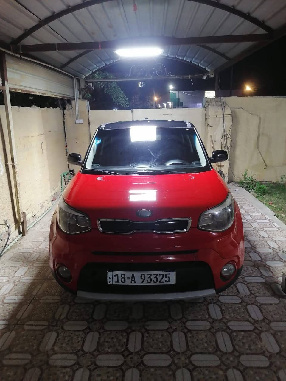 يالله السلام عليكم البيع ومراوس حسب قناعه صول موديل ١٩ رقم بابل انكليزي سنويه ٣١ توكلر بلد حادث بنيد مبدل بيهه ٤ قطع صبغ بدون داخل فقط رش ماشيه ٧١ مكينه ٢٠٠٠ شاشه كبيره بلاد سعر ١١٧ وبيهه مجال الشراي مكان بابل *********** وتساب متوفر
