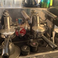 ماكنة اسبريسو • احترافية • كفالة