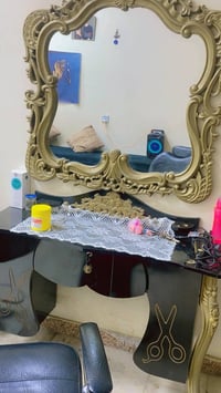 مراية صالون • مرخصة • صالون