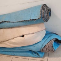 كاربت • رصاصي • مطبخ/غرفة/ممر