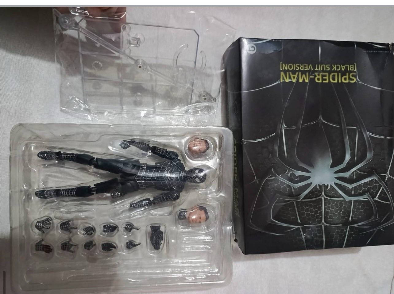 سبايدر شكلين شركة ct ٣٠ الف


**إذا كنت صاحب هذا الإعلان وتريد حذفه لأي سبب، رجاءا أرسل رسالة إلى الدعم الفني**