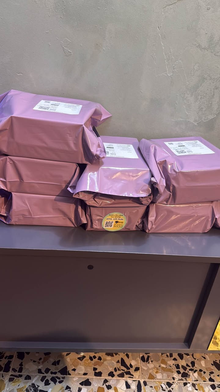 ليزر IPLا ازالت الشعر البارد المنزلي جوده عاليه اوربي اصلي معه ضمان استبدال 3 سنوات ويا هديه اغله منه هديه ايربود الجيل ال5 ابل اصليه سعر الطلب ويه الهديه 65الف اقوه عرض عله راس السنه واكو جمله ومفرد للصالونات ولكوزمتك كلهاذه وتوصيله مجاني شمتضرين سارعو بلحجز الكميه محدوده 

*********** الفارس, صلاح الدين
