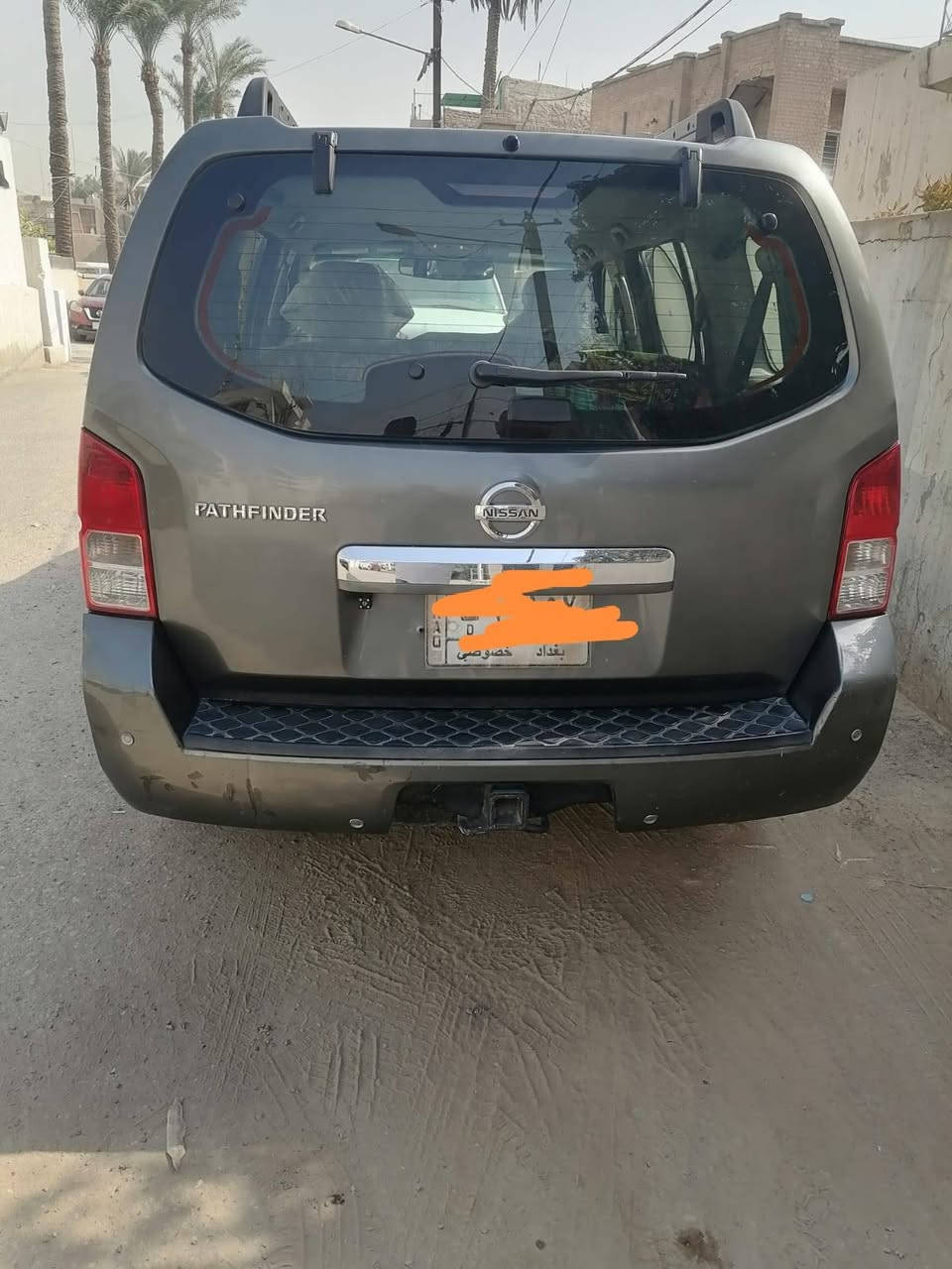 نيسان باف اندر
*********** 
2008
مصبوغه احزام
تخم تاير تبريد ثلاجه
شاشه اندرويد كامره
تخم تاير جديد
صدر امامي خلفي جديد
مكينه نضيفه ١٠٠%
92 بيها مجال تدللون
سنويه بأسمي رأسن احول
رقم بغداد بغداد, العراق
