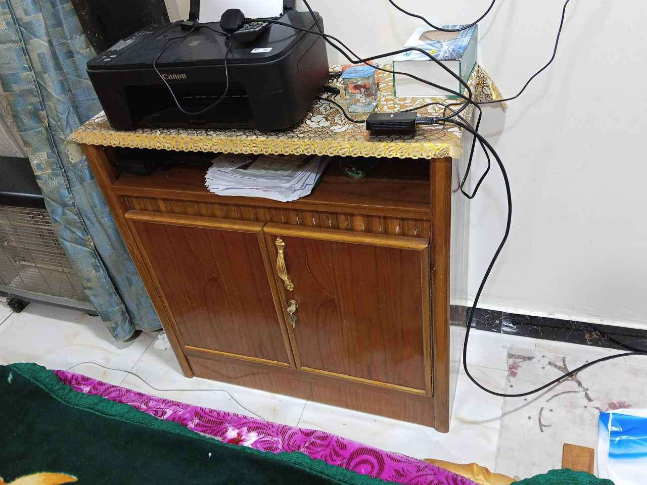 غرفة اخشاب جديدة ونظيفة جدآ نظافتها 95 % استخدام قليل السعر مليون و١٥٠ وبيها مجال Singapore


**إذا كنت صاحب هذا الإعلان وتريد حذفه لأي سبب، رجاءا أرسل رسالة إلى الدعم الفني**